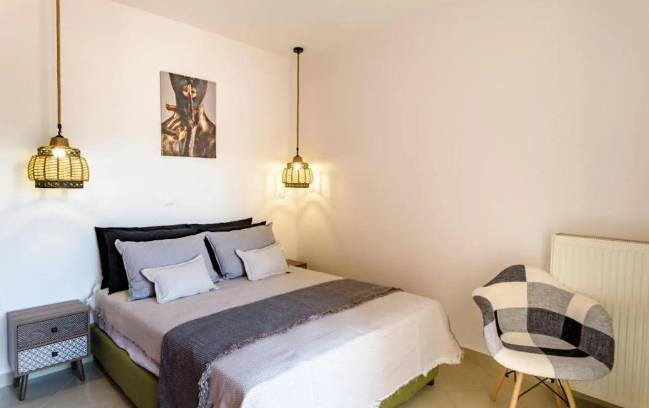 Elegant Penthouse With Sea View Apartment Argostoli  0*, Argostoli (Kefalonia)