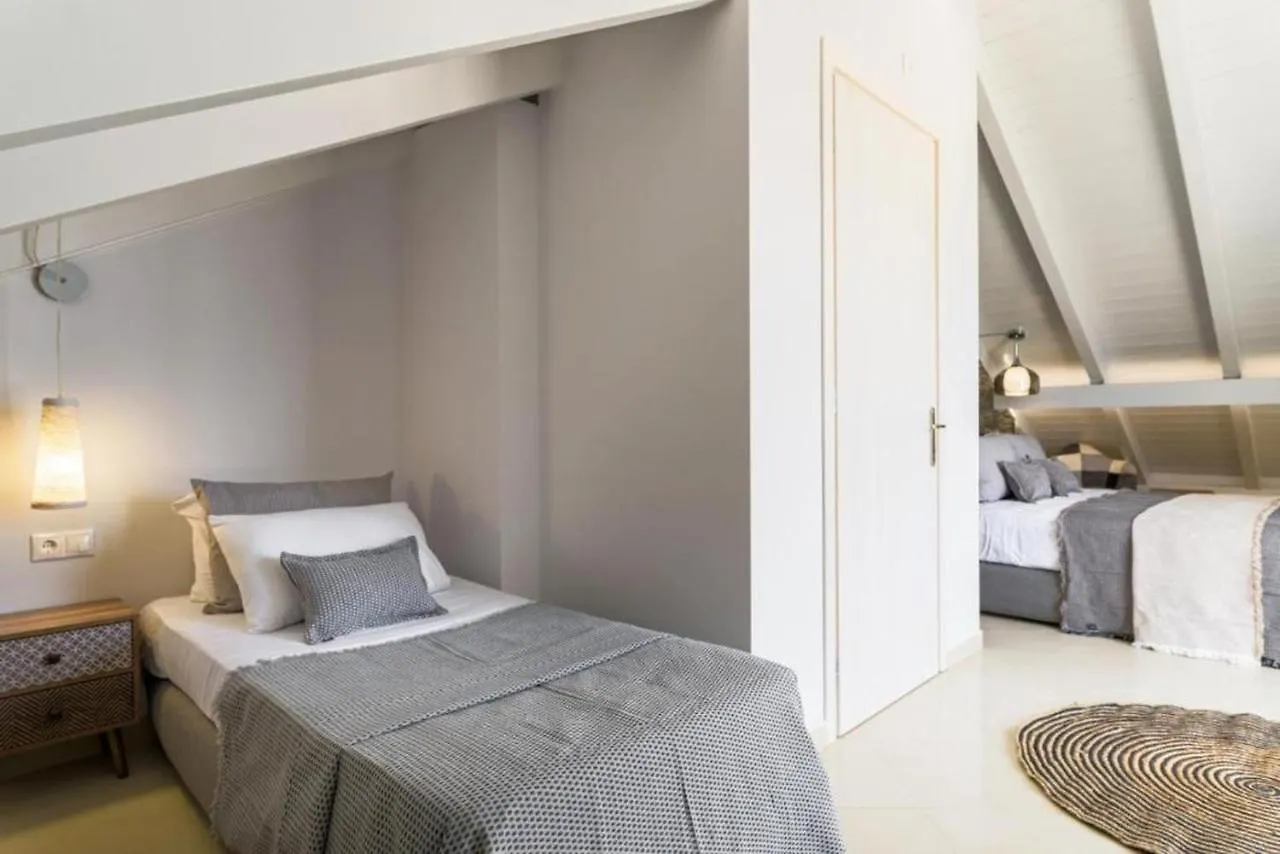 Elegant Penthouse With Sea View Apartment Argostoli  Greece